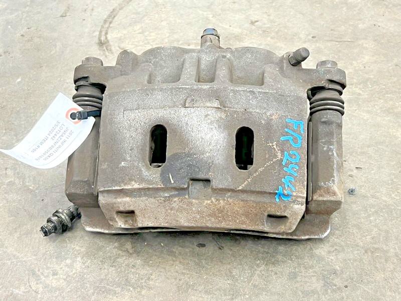 ⭐2011-2020 INFINITI QX56 QX80 FRONT RIGHT PASS SIDE BRAKE CALIPER OEM LOT2442