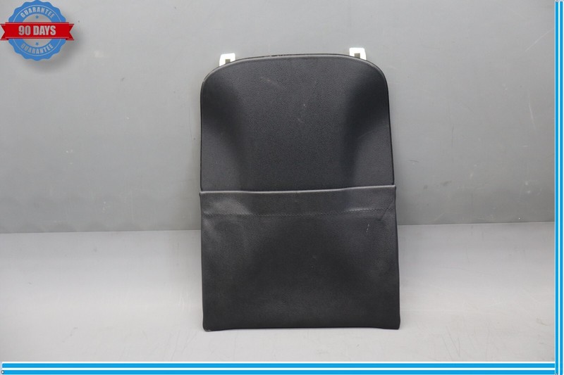 08-16 Mercedes W212 E350 C350 Front Left Driver Side Seat Back Cover Panel Oem