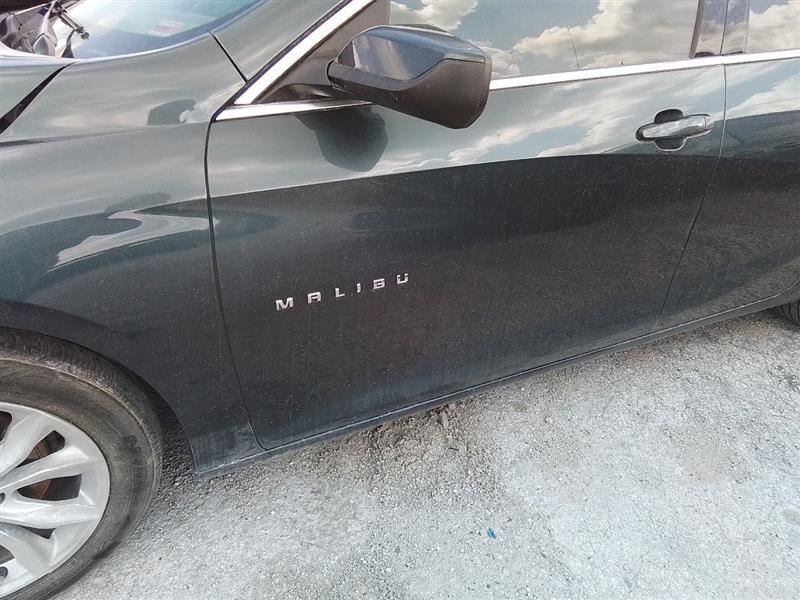 Driver Front Door Driver Only Automatic Up And Down Fits 16-20 MALIBU 3287390