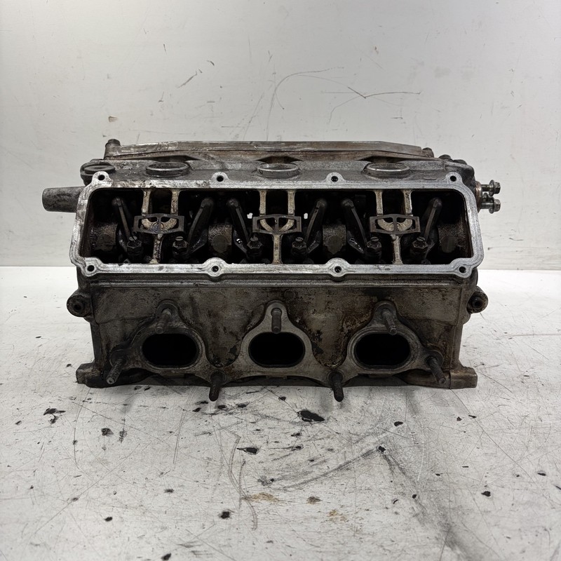 87-90 Acura Legend 2.7 Rear Cylinder Head 12300-PL2-000 OEM