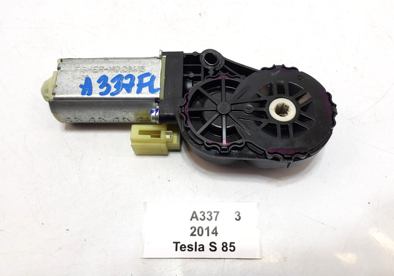 ✅ 2012-2016 OEM Tesla Model S Front Left Driver Side Seat Recline Motor