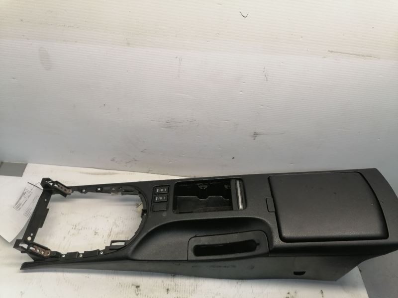 Console Front Floor Convertible Fits 06-09 350Z 1202669