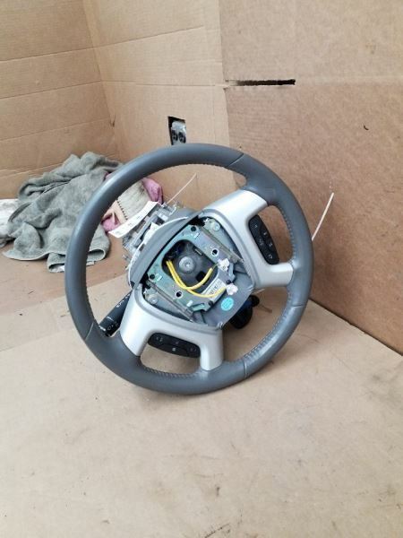 Steering Column VIN J 11th Digit Limited Opt N37 Fits 07-17 ACADIA 240675