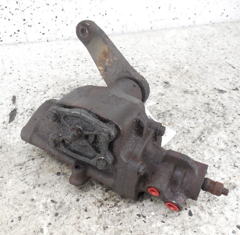 2002-2004 Ford F-350 Super Duty Power Steering Gear Box From 6/02 OEM ID SPA-LE