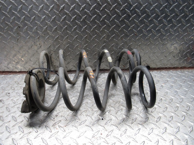 2007 NISSAN MURANO SUSPENSION AIR COIL SPRING