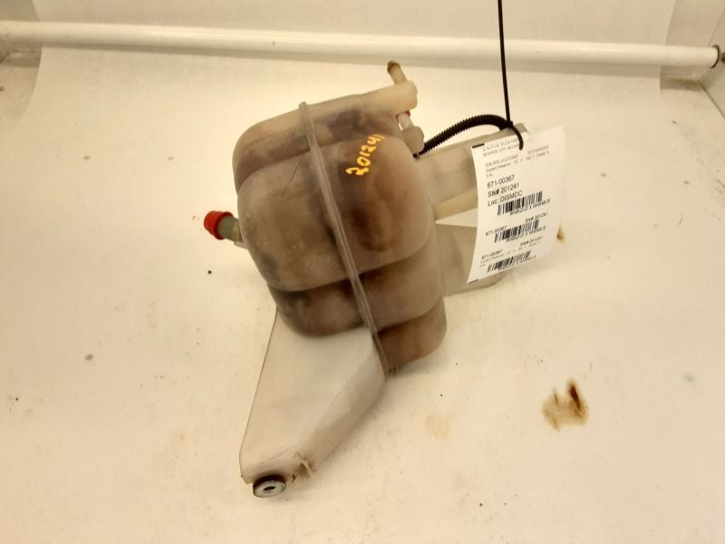 Coolant Reservoir Fits 15-19 DODGE 2500 PICKUP 2218803