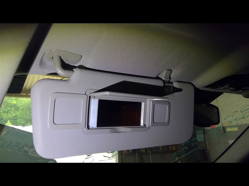 Driver Left Sun Visor Fits 18-24 STELVIO 1611703