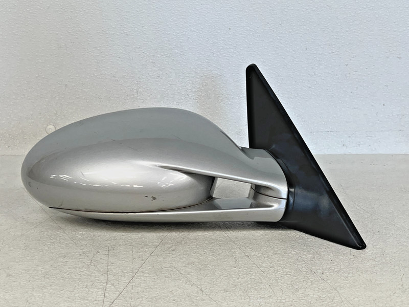 ⭐2005-2012 PORSCHE 911 997 RIGHT PASS SIDE VIEW MIRROR SILVER ASSY OEM LOT2635