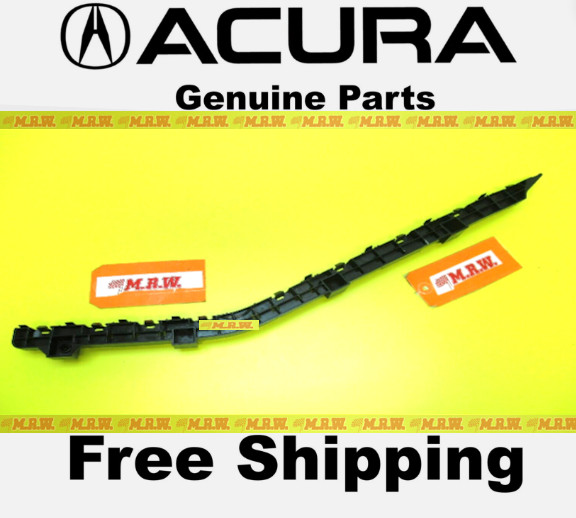 15-20 ACURA TLX REAR BUMPER CLIP COVER BACK BRACKET MOUNT Passenger SIDE CAR