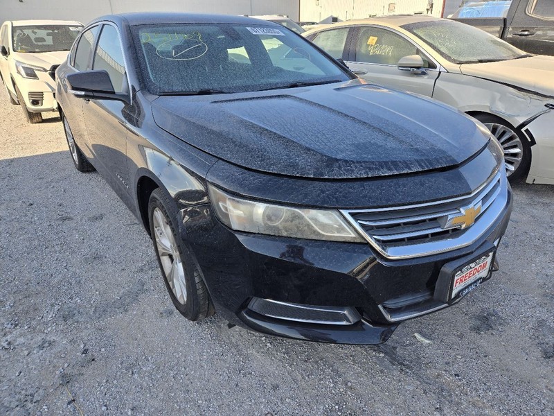 Passenger Right Fender Fits 14-20 IMPALA 3550193