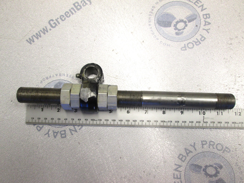 F695692 Force L-Drive Stern Drive Steering Cable Mount Tube