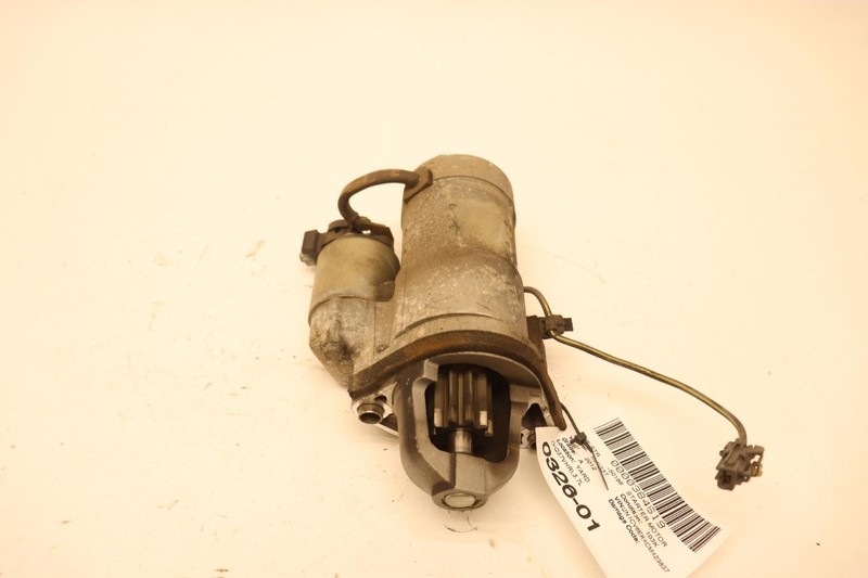 2008-2013 INFINITI G37 3.7L VQ37VHR ENGINE STARTER MOTOR OEM