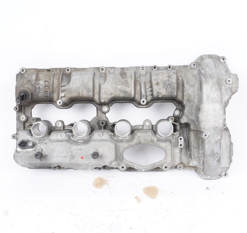 2010-2012 BMW 750 650 550 - LEFT Engine Valve / Cylinder HEAD Cover 7566286