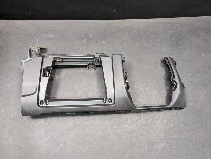 Dashboard Right Lower Trim Panel 2020 Mazda CX-9 TK48-64-260C-02 2016 2017- 2021