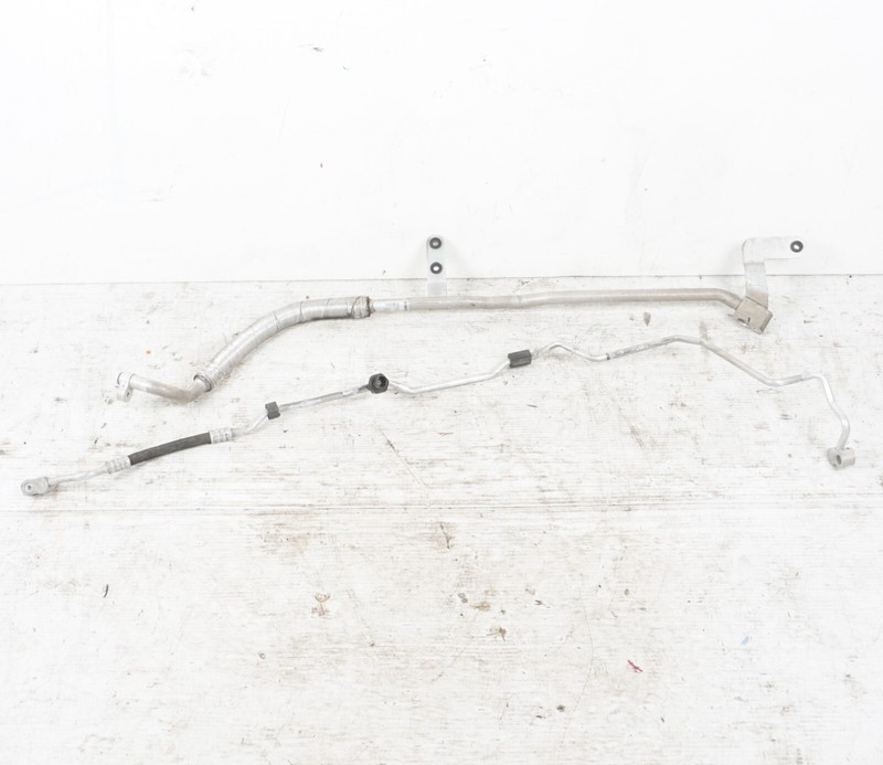 13 - 18 BMW 650i 550i 750i AC Suction Line Pipe Tube HoseOEM