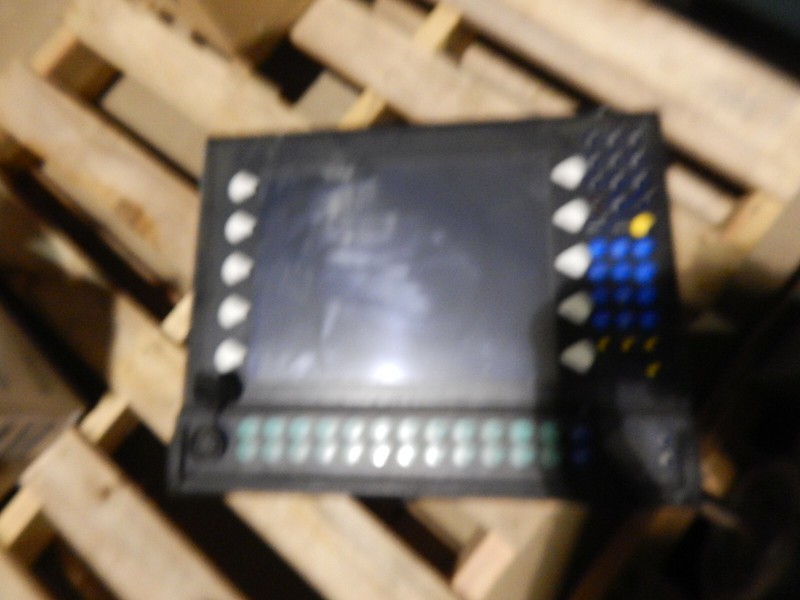 GE Fanuc Display Station Model 2020 IC752WFB259-C 1738681-R *FREE SHIPPING*