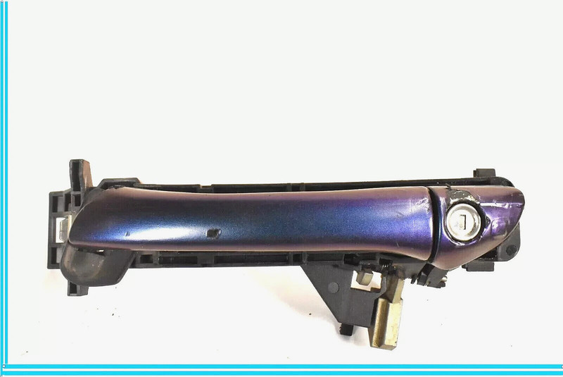 03-06 Mercedes R230 SL55 SL500 Front Left Driver Side Exterior Door Handle OEM