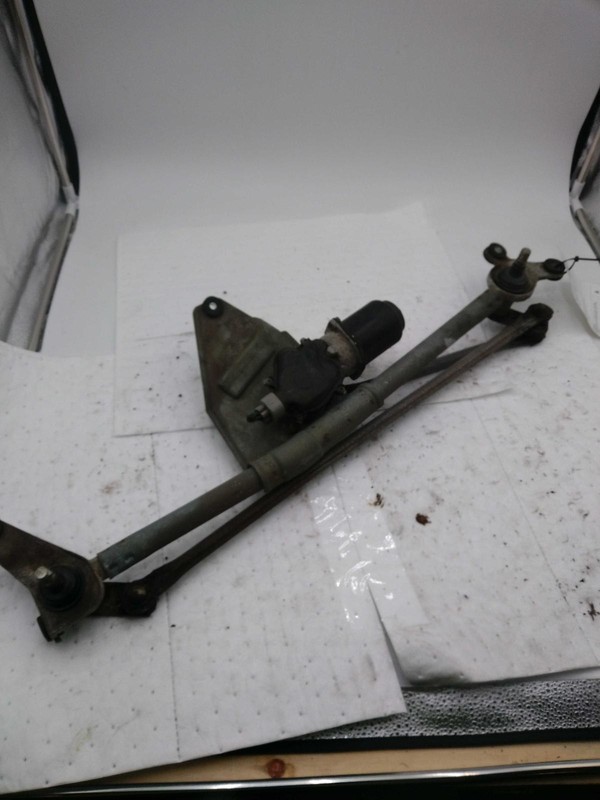 2008 Honda Pilot Wiper Motor OEM Black 76505S9VA01 223K Miles 6 Month Warranty