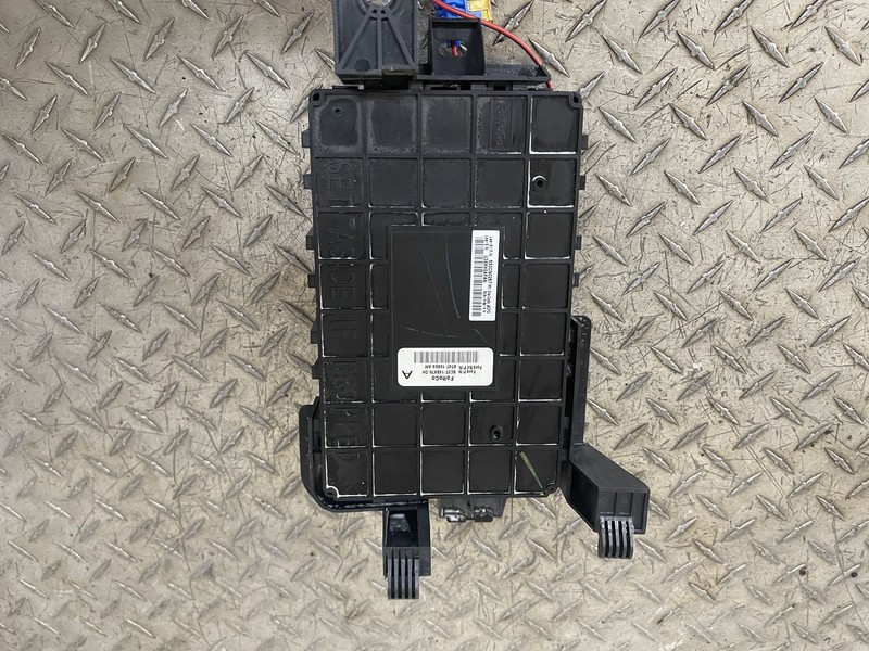 2011 - 2015 Ford Explorer Edge MKX Cabin Fuse Relay Box BCM BC3T-14B476-DH