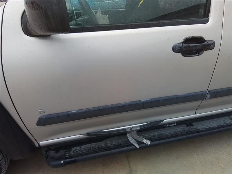 Driver Left Front Door Crew Cab Electric Fits 04-12 CANYON 3236872