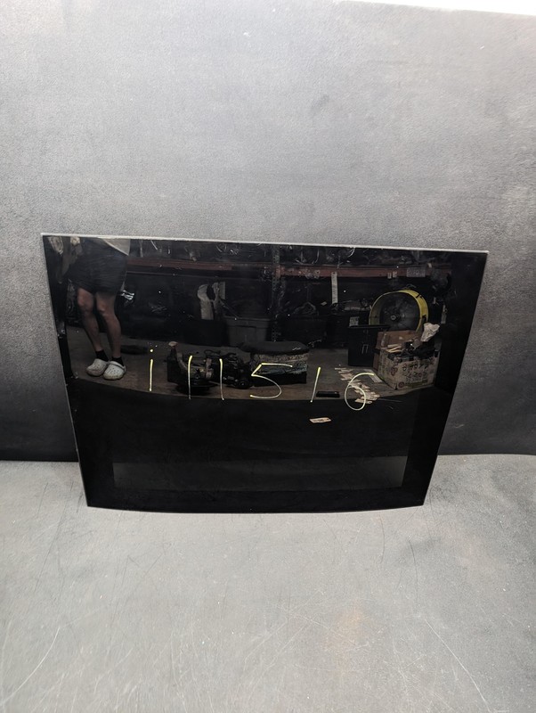 Sunroof Middle Glass 2019 Infiniti QX50 91210-5NA0A 2020