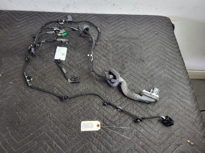 2022 Ford Maverick Right Passenger Rear Door Wiring Harness OEM NZ6T-14632-CD