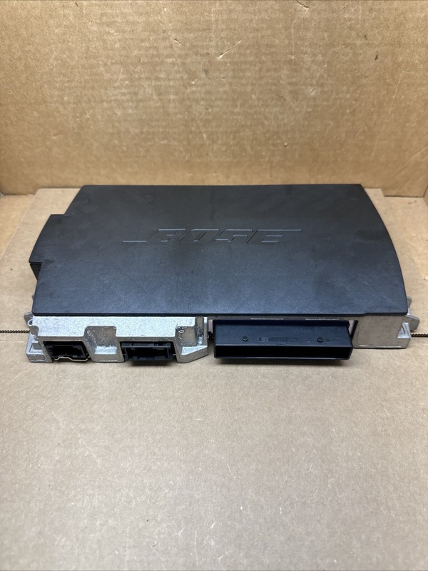 2015-2018 AUDI Q3 AUDIO AMP SYSTEM AMPLIFIER 8X0 035 223 D OEM