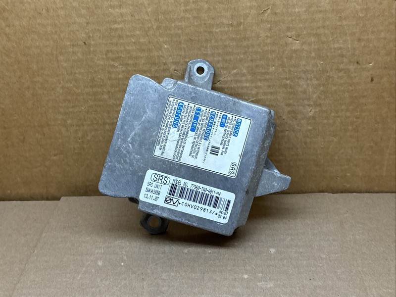 2008-2021 Honda Accord Control Module OEM 77960-TA0-A011-M4
