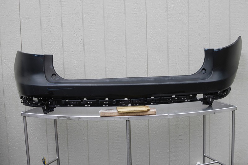 2020-2025 Lincoln Aviator Rear Bumper Cover Oem