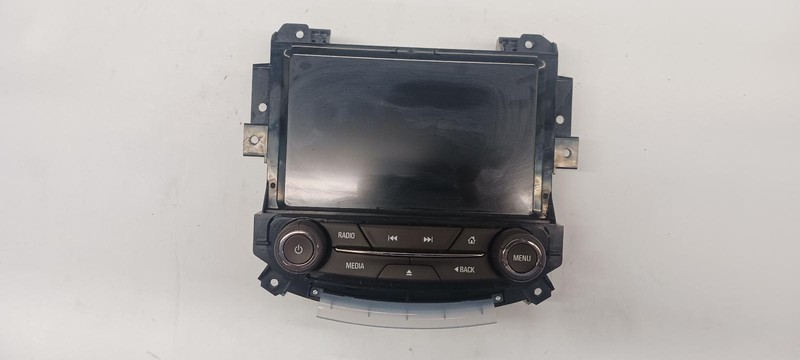 14 BUICK LACROSSE radio control panel w/display OEM Guaranteed!