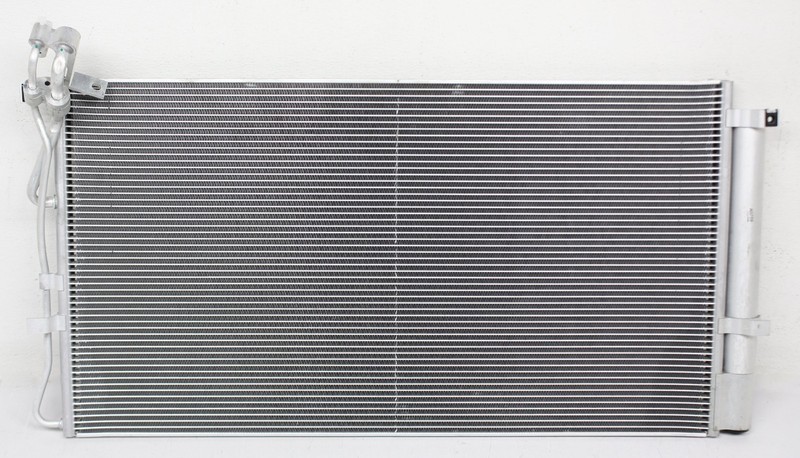 OEM A/C Condenser For Hyundai Genesis Coupe 3.8L 97606-2M600