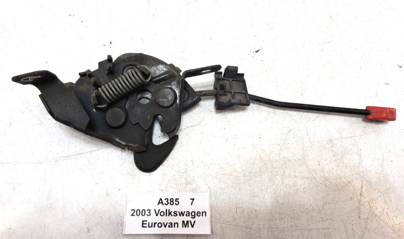 ✅ 93-03 OEM Volkswagen Eurovan MV Front Hood Bonnet Lock Latch Release