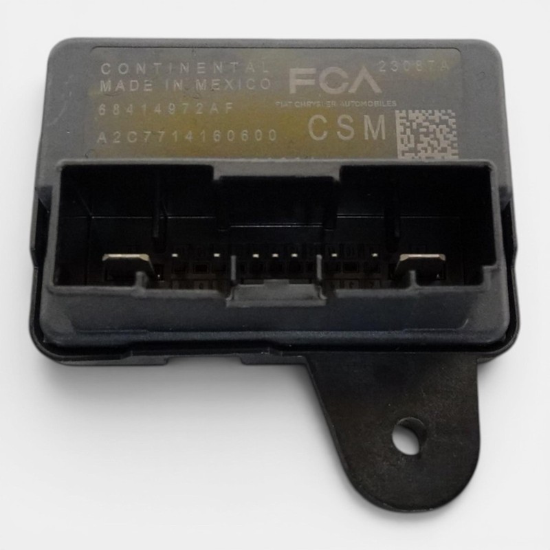 2023-2026 MASERATI GRECALE Front Seat Heat Control Module Unit OEM 68414972af