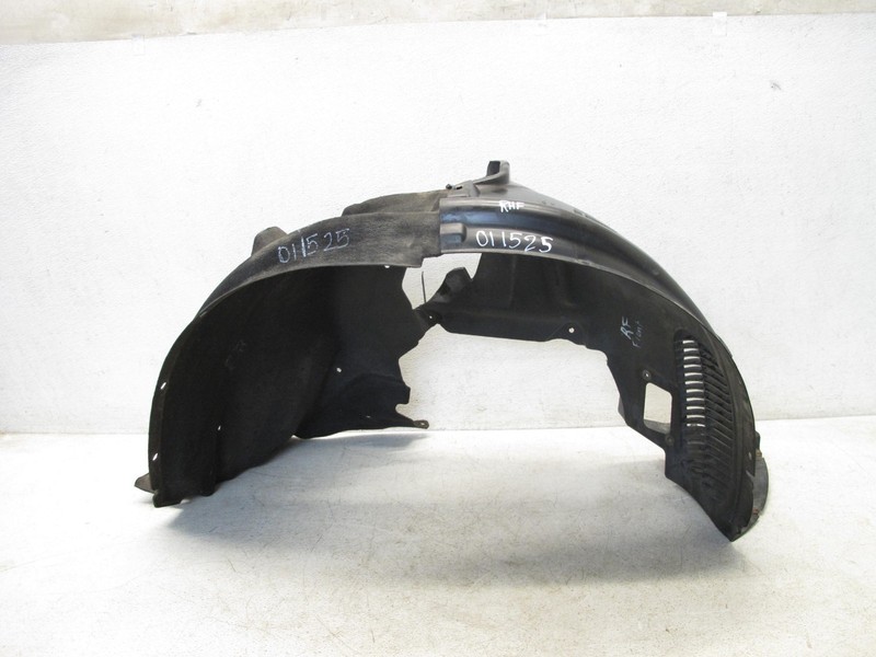 11-18 BMW F25 X3 X4 FENDER PANEL SPLASH SHIELD FRONT RIGHT OEM 011525