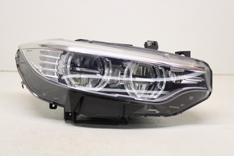 BMW M3 M4 Right LED Headlight W/ Bulbs 4 Series F32 F33 F82 F83 Oem 2015-2017