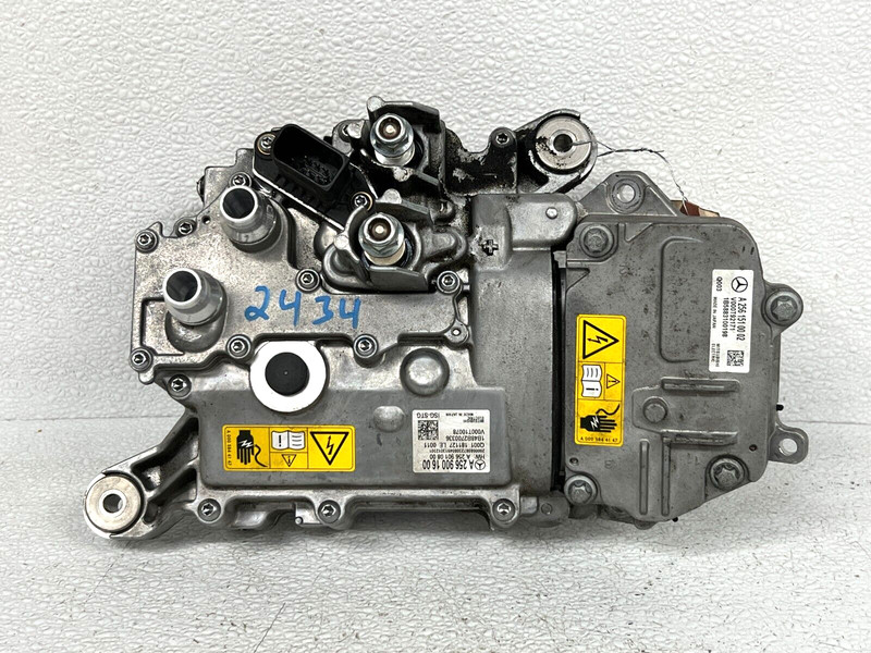 ⭐19-23 MERCEDES AMG GT53 GT43 X290 HYBRID GENERATOR CONTROL MODULE OEM LOT2434