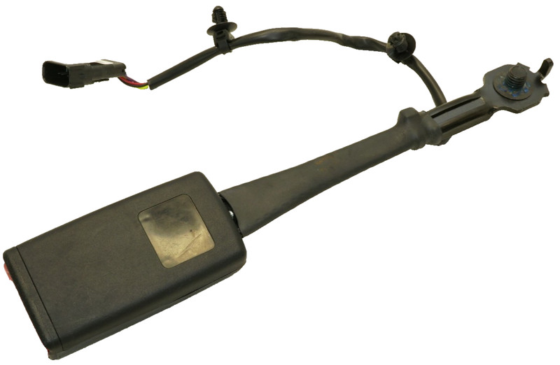 🔅2021-2025 FORD F-150 OEM. SEAT BELT RECEPTACLE - PASSENGER SIDE, FRONT, CENTER