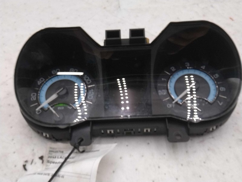 2013 Buick LaCrosse Speedometer Gauge OEM Grey 115k Miles Warranty NJ25-25756