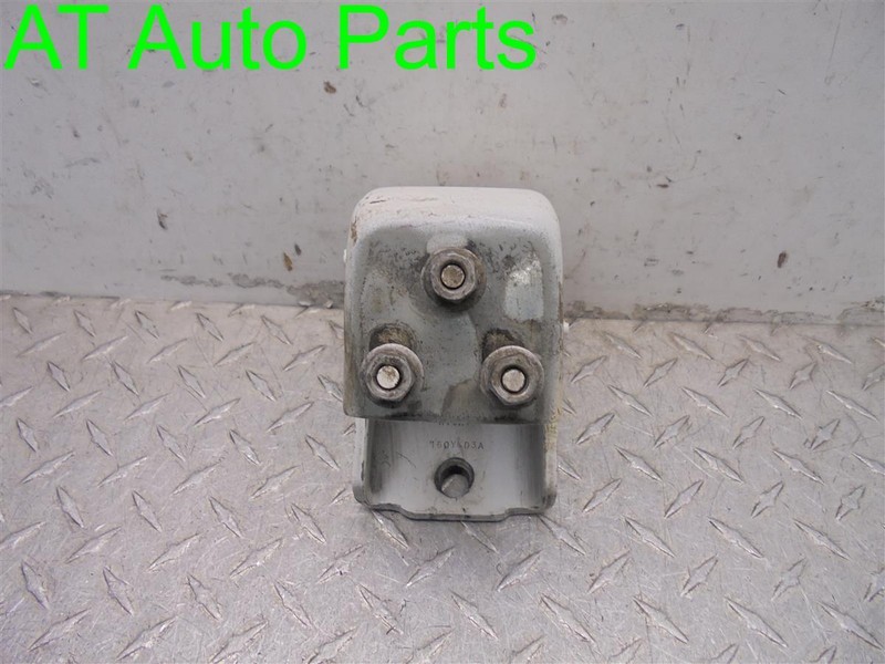 2003 HUMMER H2 PASSENGER RIGHT HOOD HINGE OEM 160YKD3A