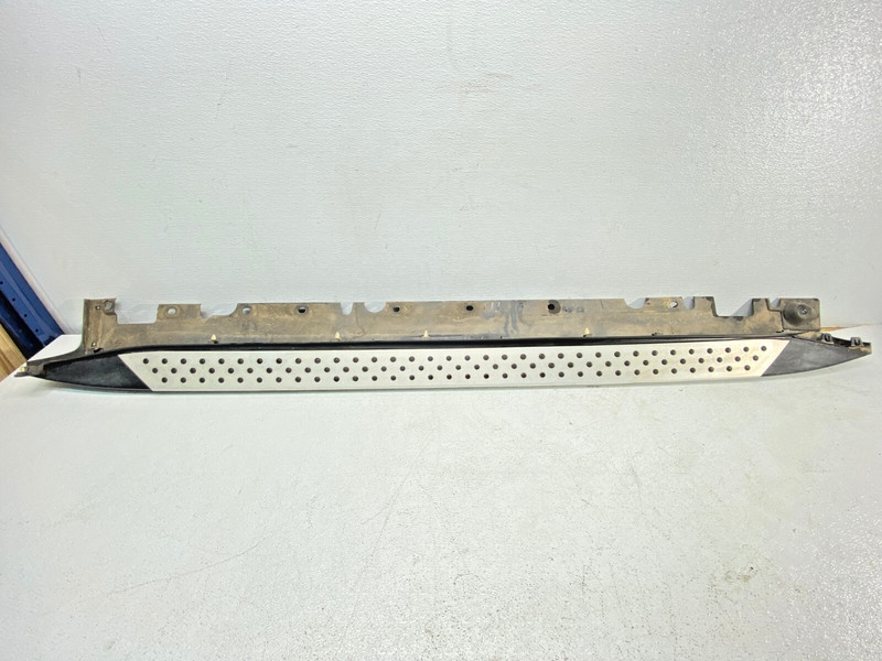 07-13 BMW E70 X5 Right Passenger Side Skirt Sill Cover Panel Running Board OEM✅