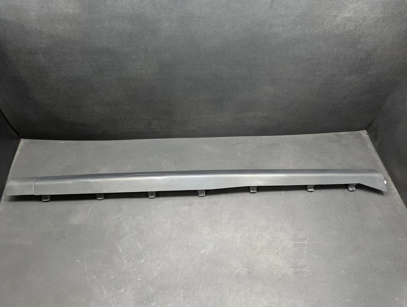 Left Rocker Panel Molding 2016 Dodge Grand Caravan 1CZ95RXFAC 2012 - 2020 X