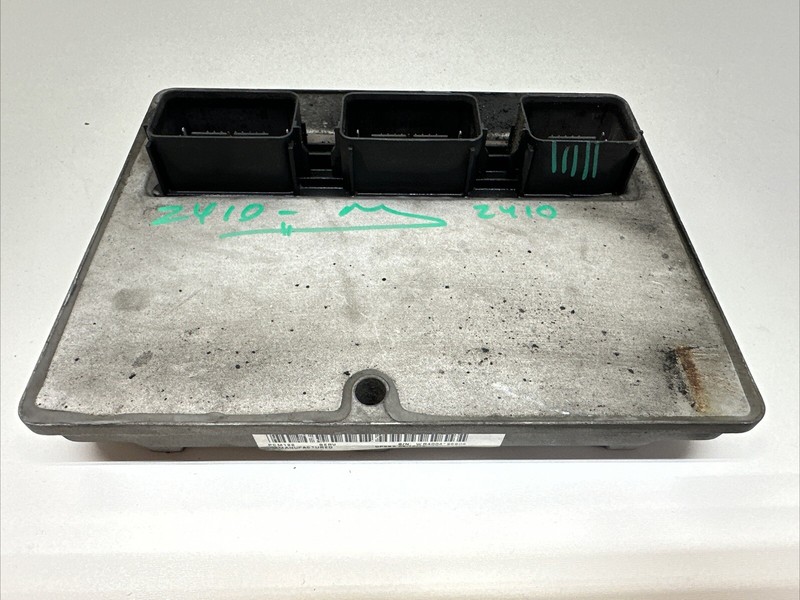 RM9C2A12A650AEH | 09 Ford E250 E350 6.0 Diesel ECU PCM Engine Control Module AT