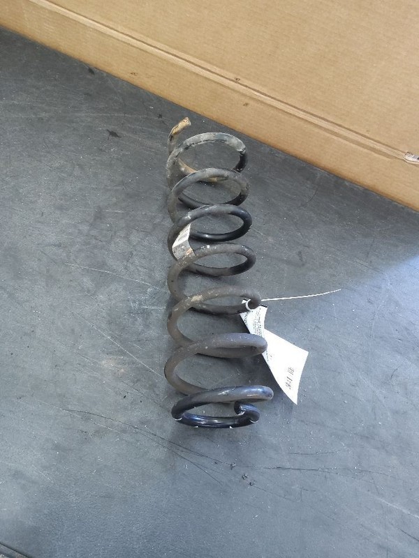 Air/Coil Spring LHD VIN W 6th Digit Jk Body Front Fits 07-18 WRANGLER 268808