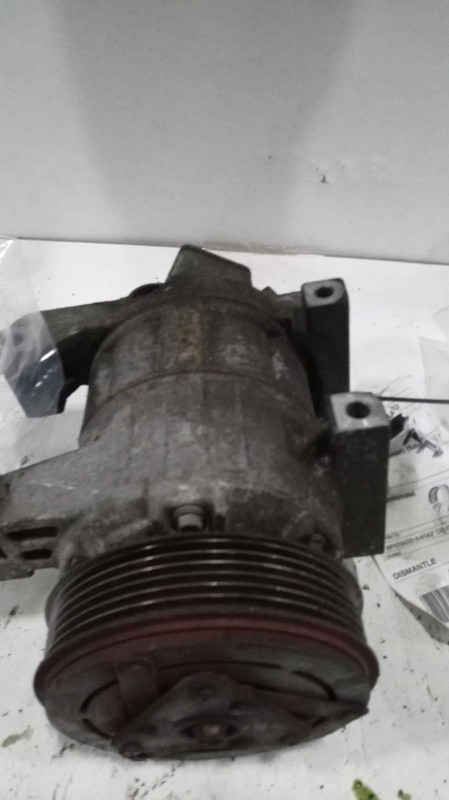 2014 Nissan Altima A/C Compressor OEM 2.5L Brown 134k Miles - Warranty Included