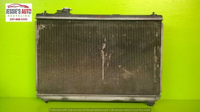 00 01 02 03 LEXUS RX300 3.0 AT RADIATOR OEM 2111-53