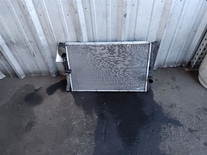 13-17 BMW F25 X3 Radiator 2.0L 17118623369