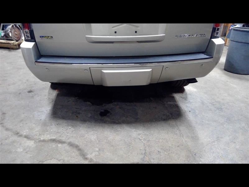 Rear Bumper Without Dual Tailpipe Tan Paint Code 51U Fits 07-14 ESCALADE 792024