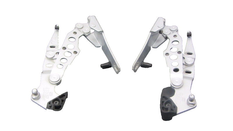 04-09 MERCEDES W209 CLK500 CLK320 CLK550 TRUNK LID HINGE HINGES LEFT RIGHT 42517