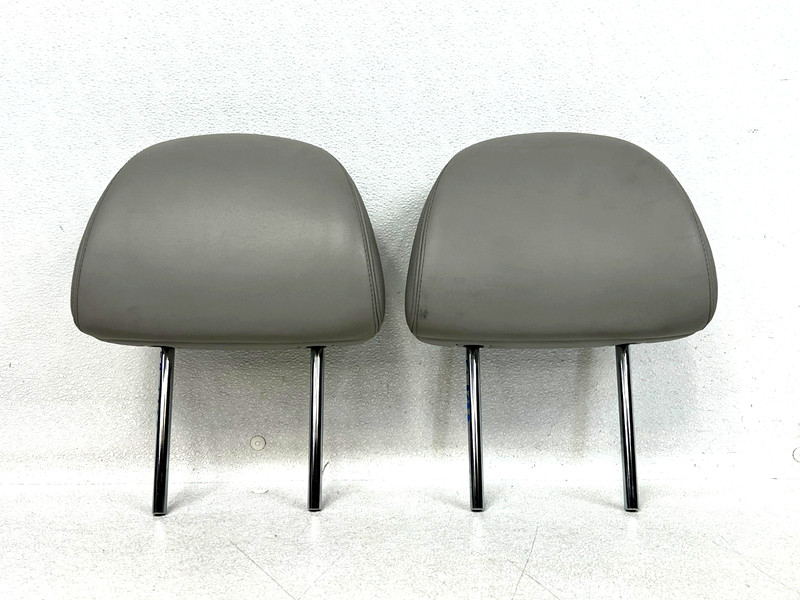 ⭐2007-2008 LEXUS LS600H FRONT LEFT & RIGHT SIDE SEAT HEADREST SET OEM LOT2622
