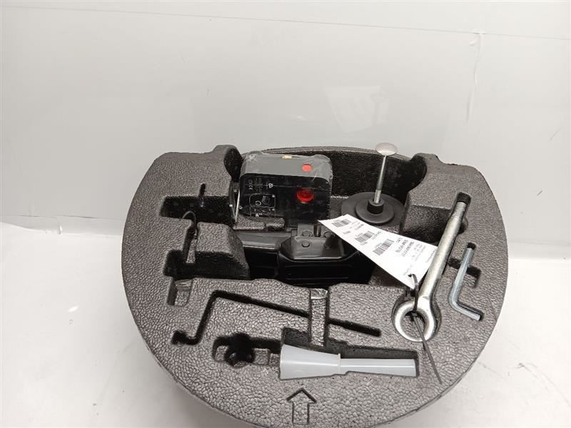14-22 Maserati Quattroporte Jack Floor Lift Kit Set Emergency Spare Tool Set